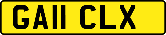 GA11CLX