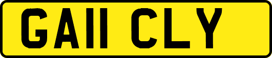 GA11CLY