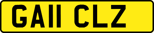 GA11CLZ
