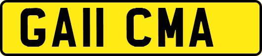 GA11CMA