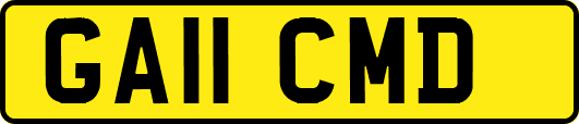 GA11CMD