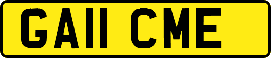 GA11CME