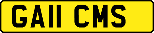 GA11CMS