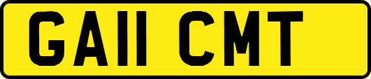 GA11CMT