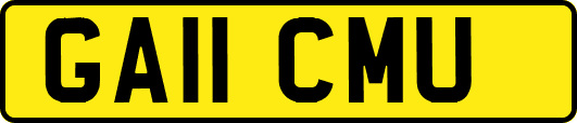 GA11CMU