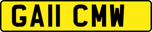 GA11CMW