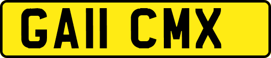 GA11CMX