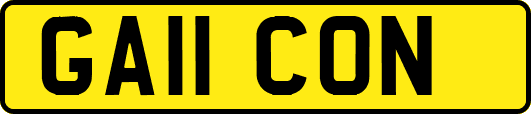 GA11CON
