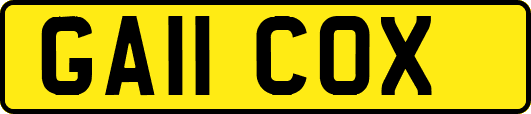 GA11COX