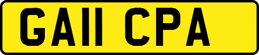GA11CPA