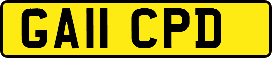 GA11CPD