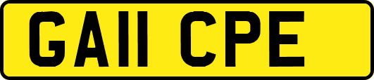 GA11CPE