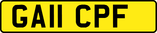 GA11CPF