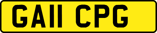 GA11CPG