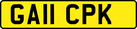 GA11CPK