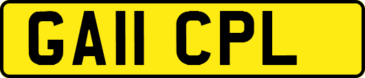 GA11CPL
