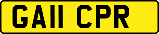 GA11CPR