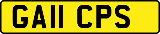 GA11CPS