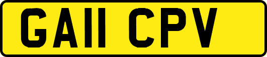 GA11CPV