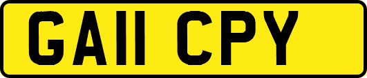 GA11CPY