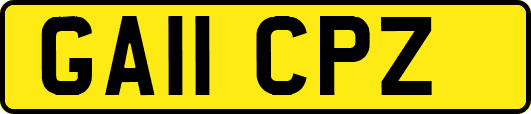 GA11CPZ