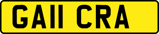 GA11CRA