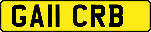 GA11CRB