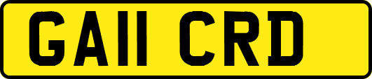 GA11CRD