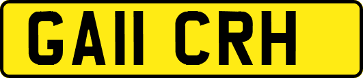 GA11CRH