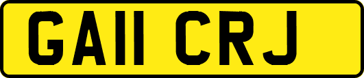 GA11CRJ