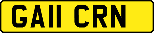 GA11CRN