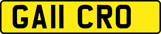GA11CRO