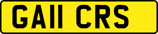 GA11CRS