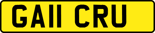 GA11CRU