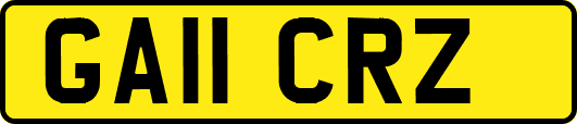 GA11CRZ