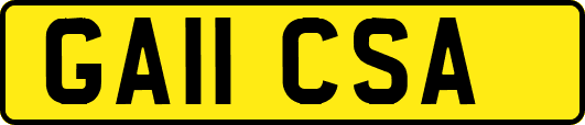 GA11CSA