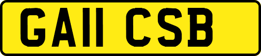 GA11CSB
