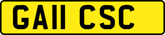 GA11CSC
