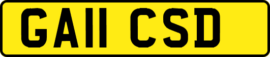 GA11CSD