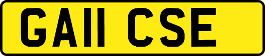 GA11CSE