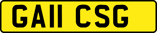 GA11CSG