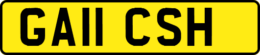 GA11CSH