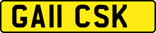 GA11CSK