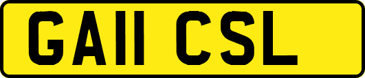 GA11CSL