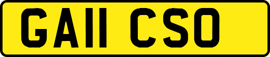 GA11CSO