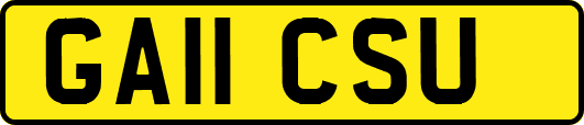 GA11CSU