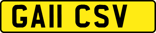 GA11CSV