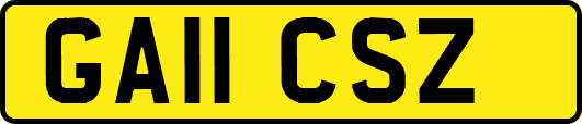 GA11CSZ