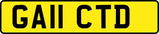 GA11CTD