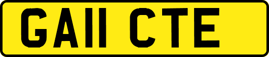 GA11CTE